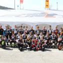 ADAC Junior Cup powered by KTM, Einführungslehrgang, Italien, Magione, Gruppenfoto